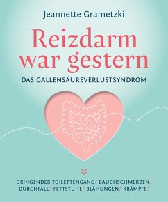 Cover Reizdarm war gestern