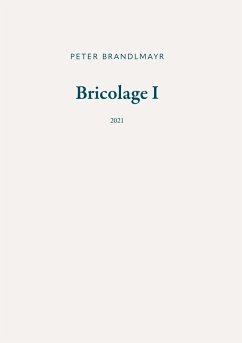 Cover Bricolage I