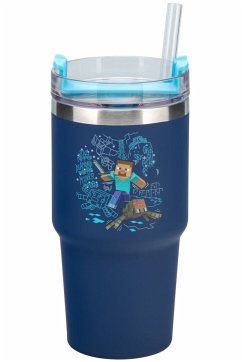 Cover Minecraft Gamer Cup (600 ml)