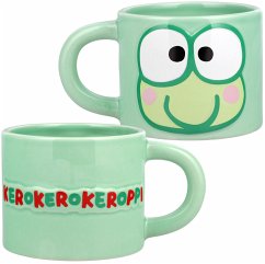 Hello Kitty - geprägter Becher mit Keroppi Hello Kitty - geprägter Becher mit Keroppi