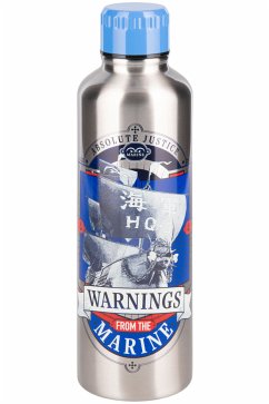 Cover One Piece Metall Wasserflasche