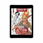 Action Manga zeichnen (eBook, ePUB)