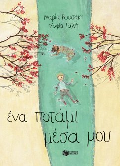 Cover A river inside of me (eBook, PDF)
