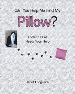 Cover Can You Help Me Find My Pillow? (eBook, ePUB)