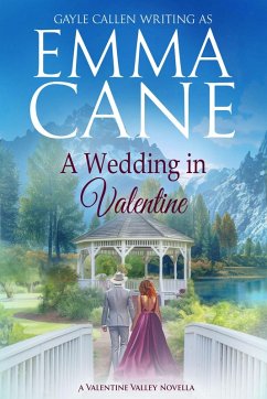 Cover A Wedding in Valentine (Return to Valentine Valley, #4) (eBook, ePUB)
