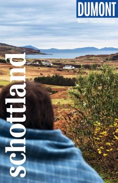 Cover DUMONT Reise-Taschenbuch E-Book Schottland (eBook, PDF)