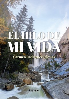 Cover El hilo de mi vida (eBook, ePUB)