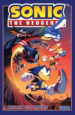 Sonic The Hedgehog - Volume 13 (eBook, ePUB) - Flynn, Ian