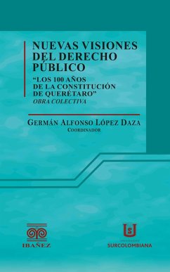 Cover Nuevas visiones del derecho público (eBook, PDF)