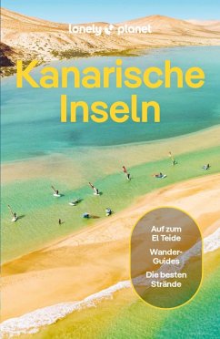 Cover LONELY PLANET Reiseführer E-Book Kanarische Inseln (eBook, PDF)