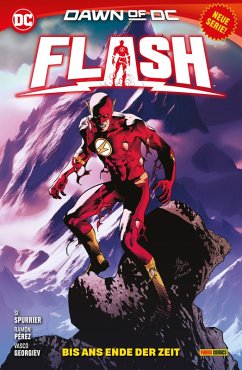 Cover Flash - Bd. 2 (4. Serie): Bis ans Ende der Zeit (eBook, PDF)