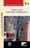 Lógica del discurso normativo (eBook, PDF)