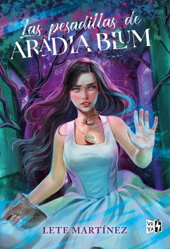 Cover Las pesadillas de Arabia Blum (eBook, ePUB)