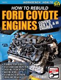 Ford Coyote Engines: How to Rebuild (eBook, ePUB) Ford Coyote Engines: How to Rebuild (eBook, ePUB)