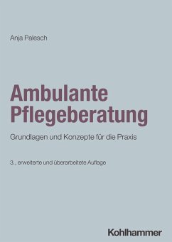 Cover Ambulante Pflegeberatung (eBook, ePUB)