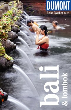 Cover DUMONT Reise-Taschenbuch E-Book Bali & Lombok (eBook, PDF)