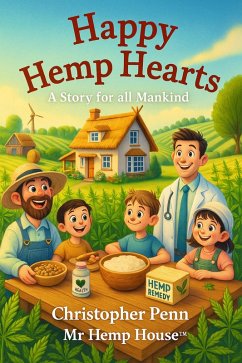 Cover Happy Hemp Hearts (eBook, ePUB)