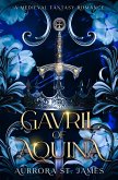 Gavril of Aquina - A Medieval Fantasy Romance (Lords of Magic, #1) (eBook, ePUB) Gavril of Aquina - A Medieval Fantasy Romance (Lords of Magic, #1) (eBook, ePUB)