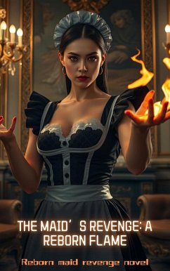 The Maid's Revenge: A Reborn Flame (eBook, ePUB) - Tang, Joshua