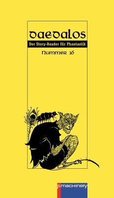 Cover DAEDALOS 16 (eBook, ePUB)