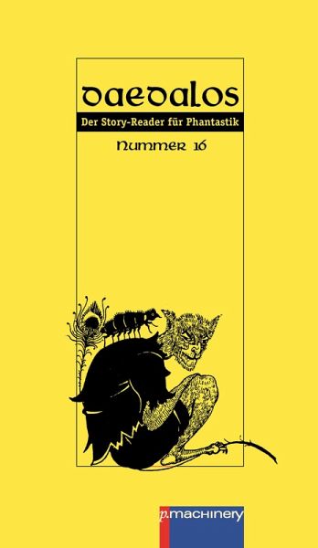 DAEDALOS 16 (eBook, ePUB) DAEDALOS 16 (eBook, ePUB)