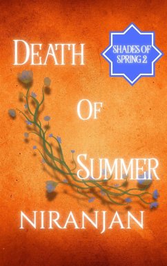Cover Death of Summer (Shades of Spring, #2) (eBook, ePUB)