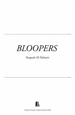 Cover Bloopers (Theatre Plays, #6) (eBook, ePUB)