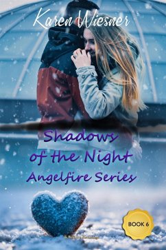 Cover Shadows of the Night (Angelfire Series, #6) (eBook, ePUB)