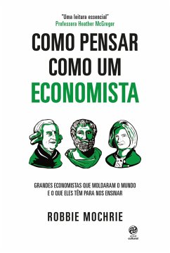 Cover Como pensar como um economista (eBook, ePUB)