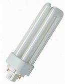 Osram DULUX T/E Energiesparlampe 42W/840 Plus GX24Q FS1 Osram DULUX T/E Energiesparlampe 42W/840 Plus GX24Q FS1