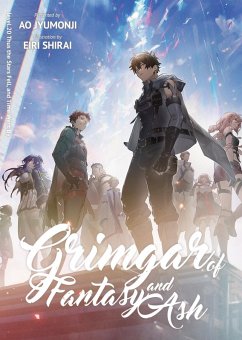 Grimgar of Fantasy and Ash: Volume 20 (eBook, ePUB) - Jyumonji, Ao