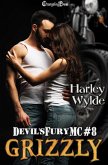 Grizzly (Devil's Fury MC, #8) (eBook, ePUB)