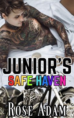 Cover Junior's Safe Haven (Bikers in Love, #7) (eBook, ePUB)
