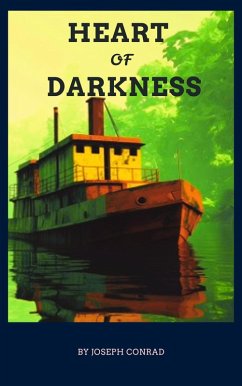 Cover Heart of Darkness (eBook, ePUB)