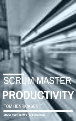 Cover Scrum Master Productivity (eBook, ePUB)