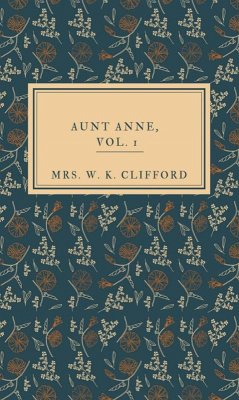 Cover Aunt Anne, Vol.1 (eBook, ePUB)