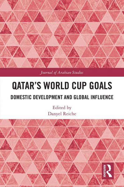 Qatar's World Cup Goals (eBook, ePUB) Qatar's World Cup Goals (eBook, ePUB)
