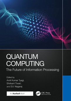 Cover Quantum Computing (eBook, PDF)