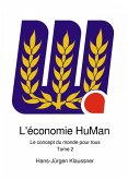L'économie HuMan (eBook, ePUB) L'économie HuMan (eBook, ePUB)