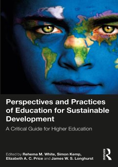 Cover Perspectives and Practices of Education for Sustainable Development (eBook, ePUB)