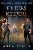 Finders Keepers (the ashburn series, #2) (eBook, ePUB) Finders Keepers (the ashburn series, #2) (eBook, ePUB)