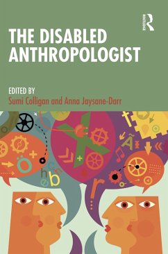 Cover The Disabled Anthropologist (eBook, ePUB)