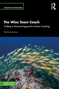 Cover The Wise Team Coach (eBook, PDF)