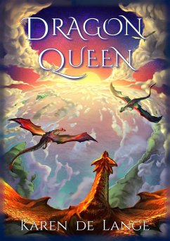 Cover Dragon Queen (The Risharri Empire, #4) (eBook, ePUB)