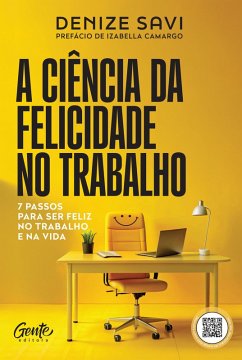 Cover A ciência da felicidade no trabalho (eBook, ePUB)