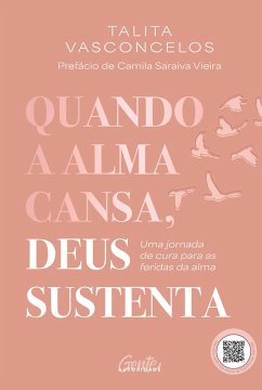 Cover Quando a alma cansa, Deus sustenta (eBook, ePUB)