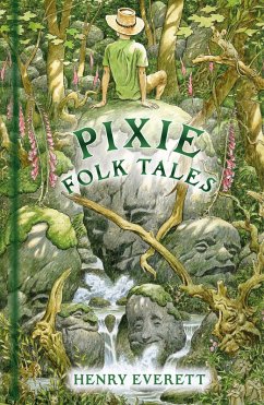 Pixie Folk Tales (eBook, ePUB) - Everett, Henry