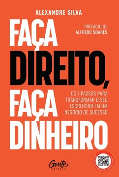 Cover Faça direito, faça dinheiro (eBook, ePUB)