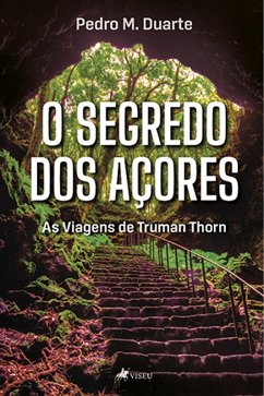 Cover O Segredo dos Açores (eBook, ePUB)