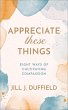 Appreciate These Things (eBook, ePUB) - Bild 1